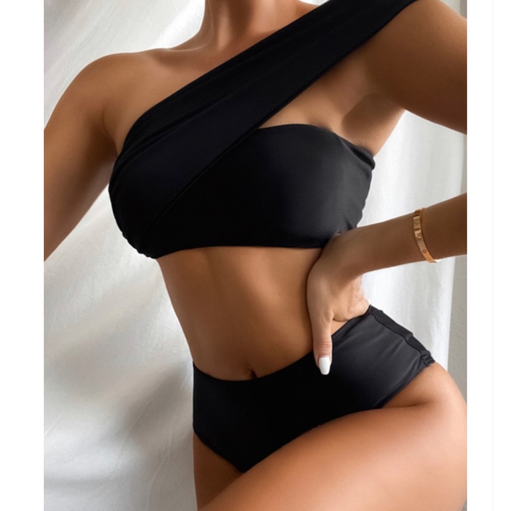 Two piece swimsuit